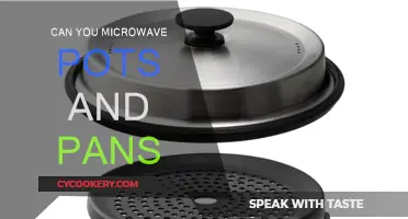 Microwaving Pots and Pans: What You Need to Know