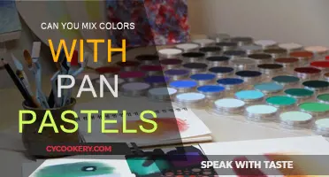 Mixing Colors with Pan Pastels: The Ultimate Guide