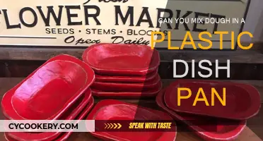 Mixing Dough: Plastic Dish Pan Pros and Cons