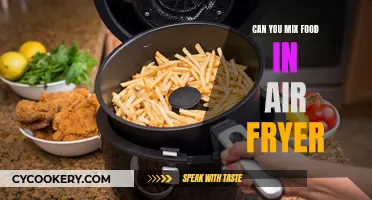 Air Fryer Food Mixing: What You Need to Know