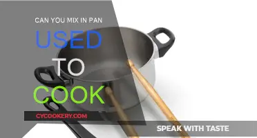 The Best Pans for Mixing and Cooking