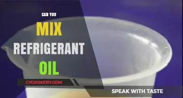 Mixing Refrigerant Oils: Compatibility, Risks, and Best Practices Explained