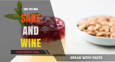 Mixing Sake and Wine: A Bold Blend or Beverage Blunder?