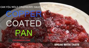 Copper Pan and Cranberry Mold: What's the Deal?