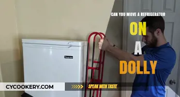 Moving a Refrigerator on a Dolly: Tips and Safety Guide
