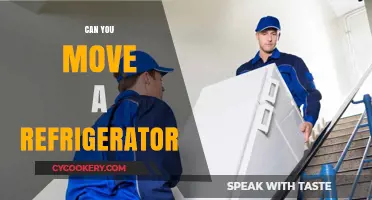 How to Safely Move a Refrigerator: Tips and Tricks