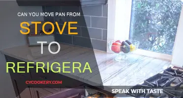 Storing Pans: Fridge-Safe?