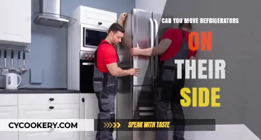 Can You Move Refrigerators on Their Side? Expert Tips and Risks