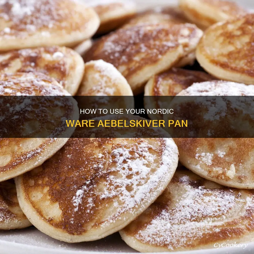 can you nortic ware aebelskiver pan