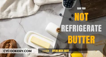 Should Butter Stay Out? The Truth About Refrigerating Butter