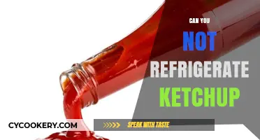 Should Ketchup Stay Out? The Truth About Refrigerating Condiments