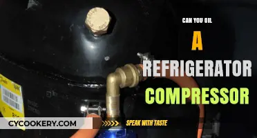 Should You Oil Your Refrigerator Compressor? Expert Tips and Advice