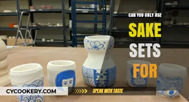 Beyond Sake: Creative Uses for Traditional Sake Sets You'll Love