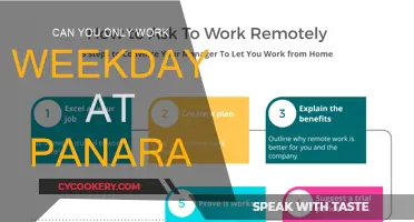 Weekday Work at Panera: Dream Job or Myth?