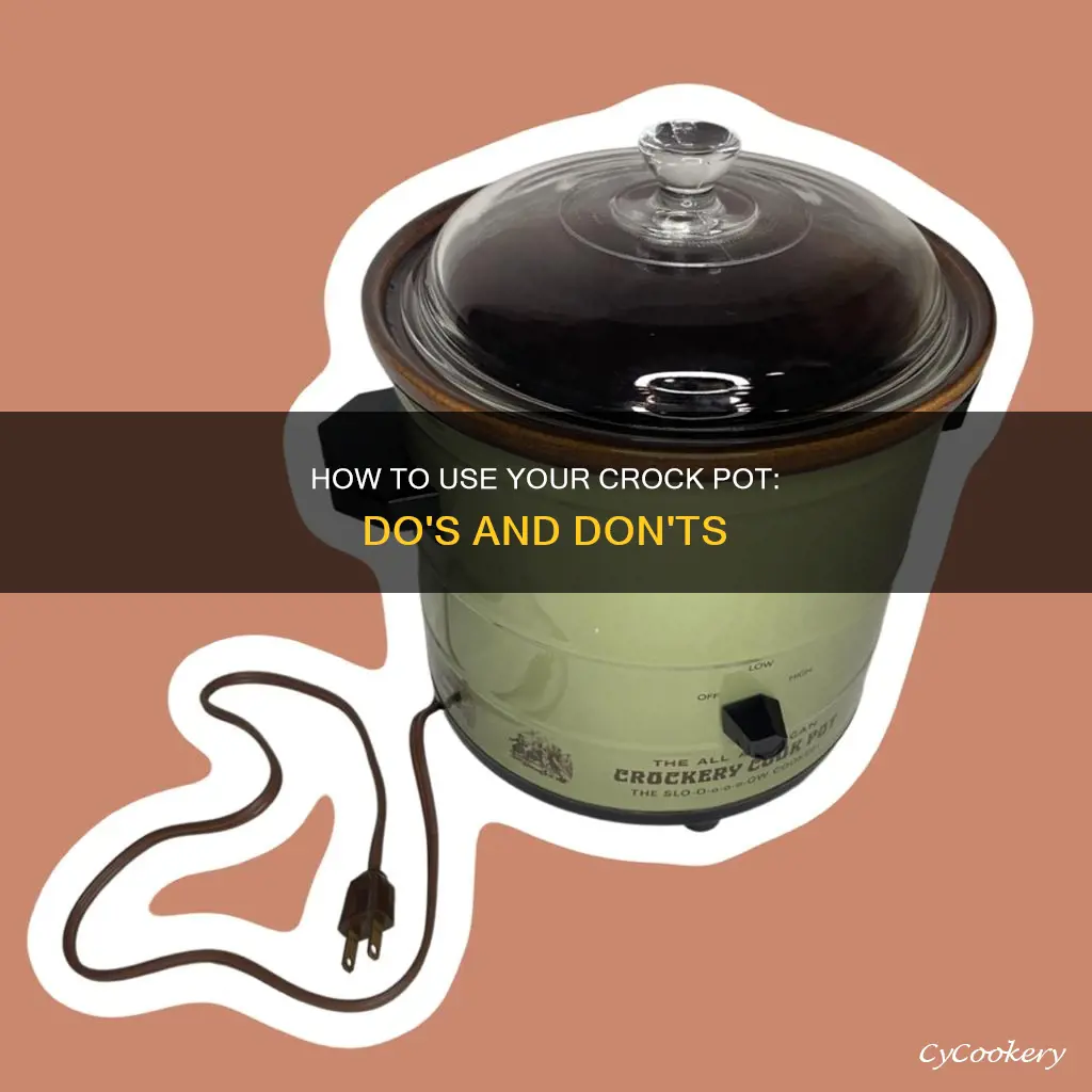 can you open a crock pot while cooking