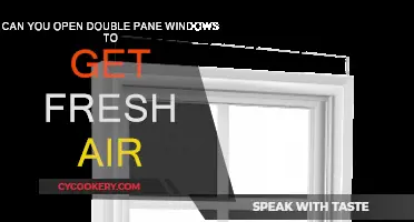 Fresh Air: Double-Pane Windows and Ventilation