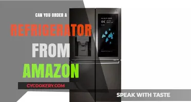 Ordering a Refrigerator on Amazon: Convenience, Options, and Delivery Explained