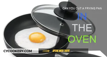 Frying Pan in the Oven: Is It Safe?