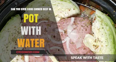 Corned Beef: Overcooking and How to Avoid It