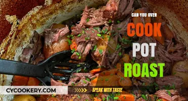 How Long is Too Long for Pot Roast?