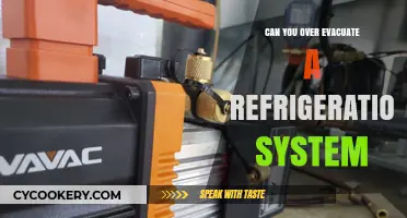 Over-Evacuation Risks: Can You Damage Your Refrigeration System?