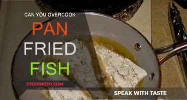 Pan-Fried Fish: How Long is Too Long?