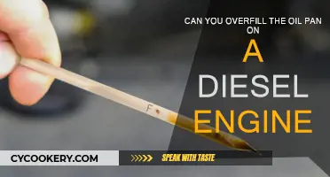 How Much Oil is Too Much for Diesel Engines?