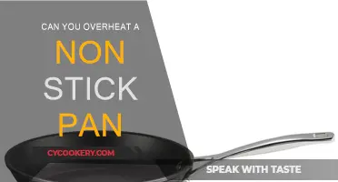 Non-Stick Pan Overheating: What's Too Hot to Handle?