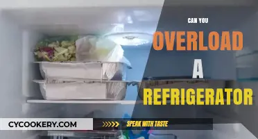 Overloading Your Fridge: Risks, Efficiency, and Proper Storage Tips