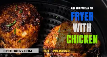 Packing Air Fryer with Chicken: Do's and Don'ts