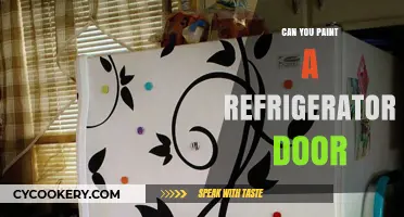 Painting Your Refrigerator Door: Creative Tips and Best Practices
