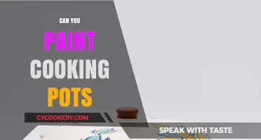 Transform Your Cooking Pots With Paint