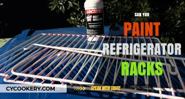 Painting Refrigerator Racks: Tips, Techniques, and Durable Finish Ideas