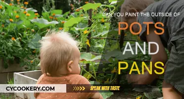 Revamp Your Pots and Pans with a Splash of Paint
