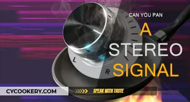 Panning Stereo Signals: How and Why?
