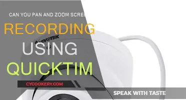 How to Pan and Zoom Screen Recordings in QuickTime