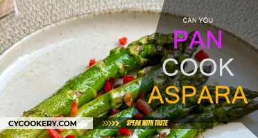 Asparagus Pan-Cooking: Quick, Easy, and Delicious!