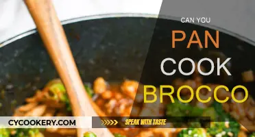 The Best Way to Pan-Cook Broccoli