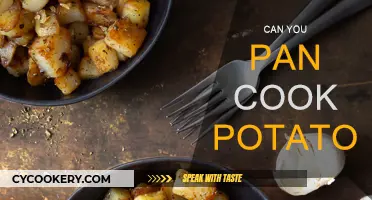 Pan-Cooked Potatoes: Quick, Easy, and Delicious!