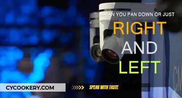 Panning Techniques: Left, Right, and More