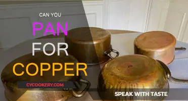 Panning for Copper: A Beginner's Guide