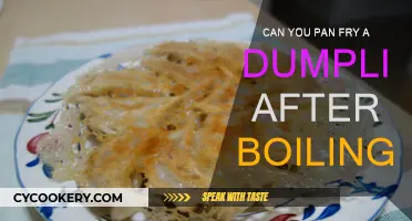Pan-Frying Dumplings: The Best Way to Cook Them?
