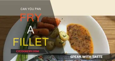 Pan-Frying Fillets: Quick, Easy, Delicious