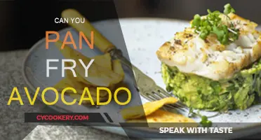 Pan-Fried Avocado: A Quick, Healthy Treat