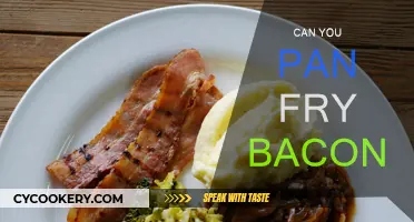 Pan-Frying Bacon: Quick, Crispy, Delicious