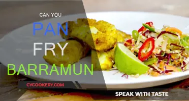 Pan-Frying Barramundi: A Quick and Easy Method