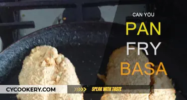 Pan-Frying Basa: A Quick and Tasty Treat
