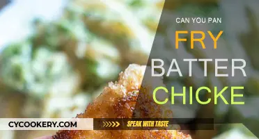 The Perfect Pan-Fried Battered Chicken: Is It Possible?
