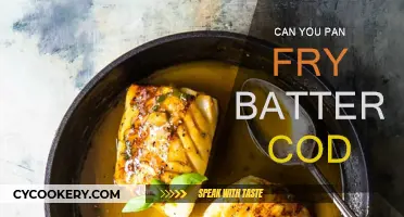 Pan-Frying Battered Cod: Tips and Tricks