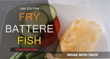 The Best Way to Pan Fry Battered Fish